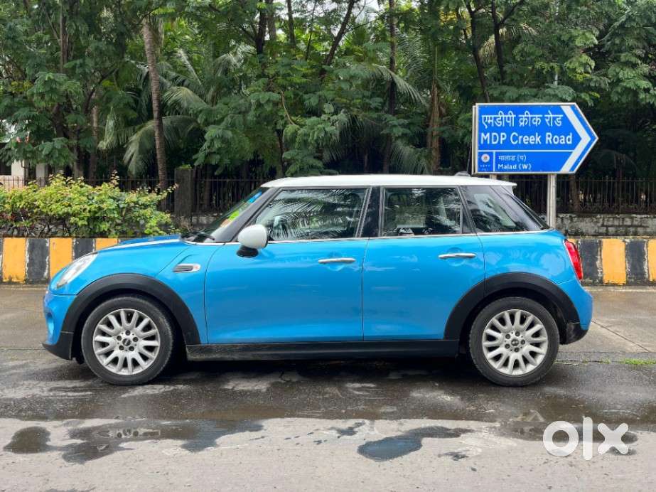 Mini Cooper 5 Door D, 2017, Diesel