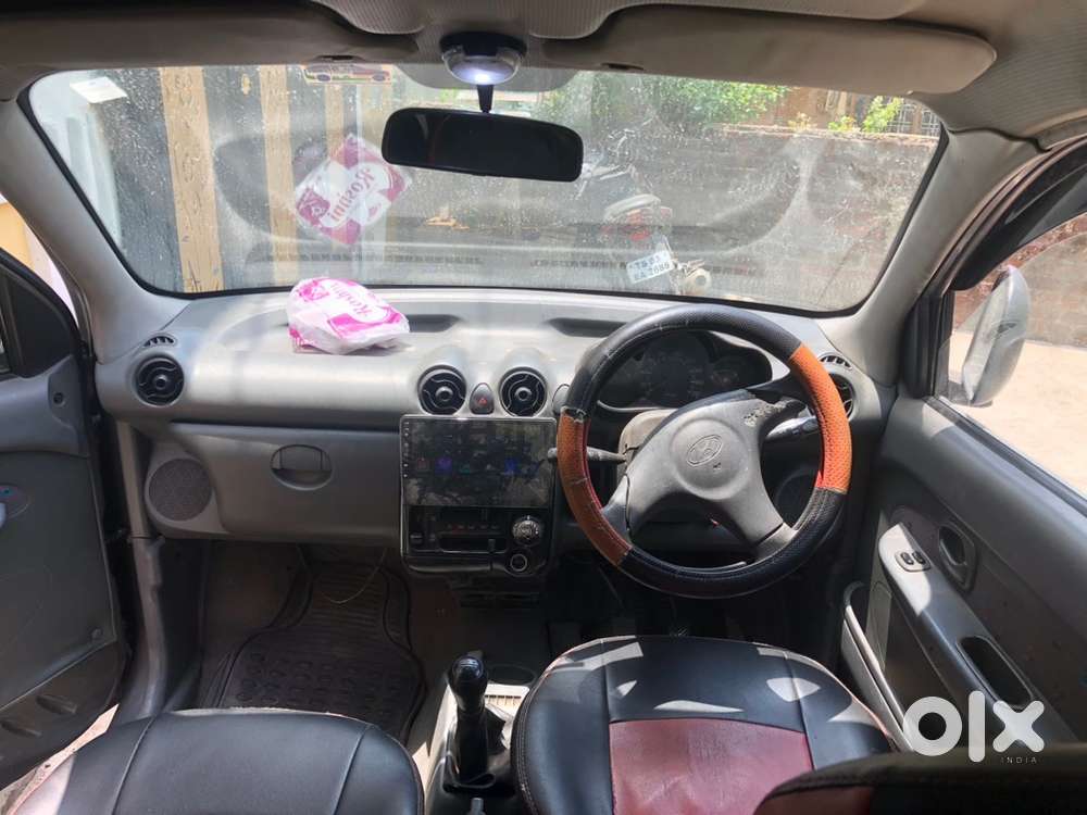 Hyundai Santro Ls Zip 2001