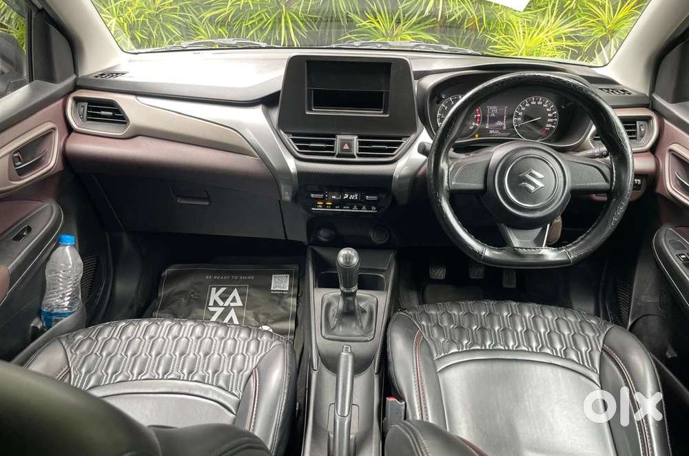 Maruti Suzuki Fronx Sigma 1.2 Cng, 2025, Petrol