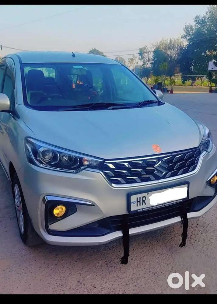 Maruti Suzuki Ertiga 2021 Cng & Hybrids Well Maintained