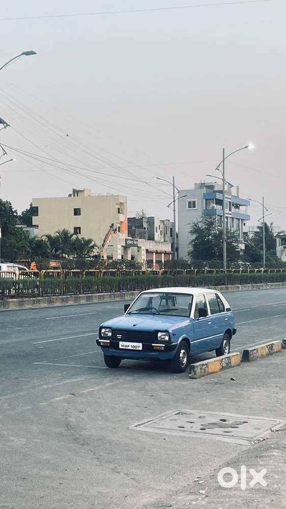 Maruti Dinky Vintage Car 1984