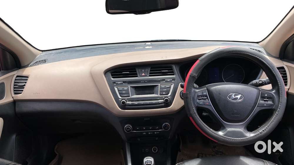 Hyundai Elite I20 Asta 1.2, 2016, Petrol