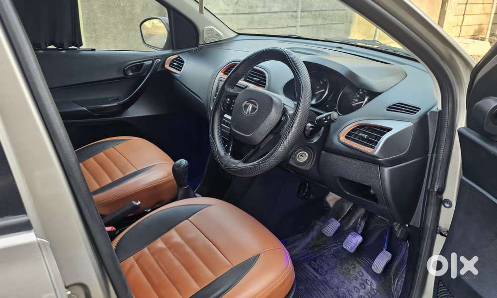 Tata Tiago Nrg Petrol, 2018, Petrol