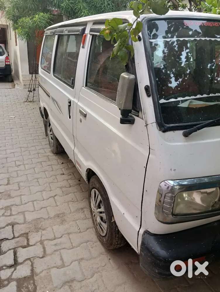 Maruti Suzuki Omni 2015 Cng & Hybrids 80000 Km Driven