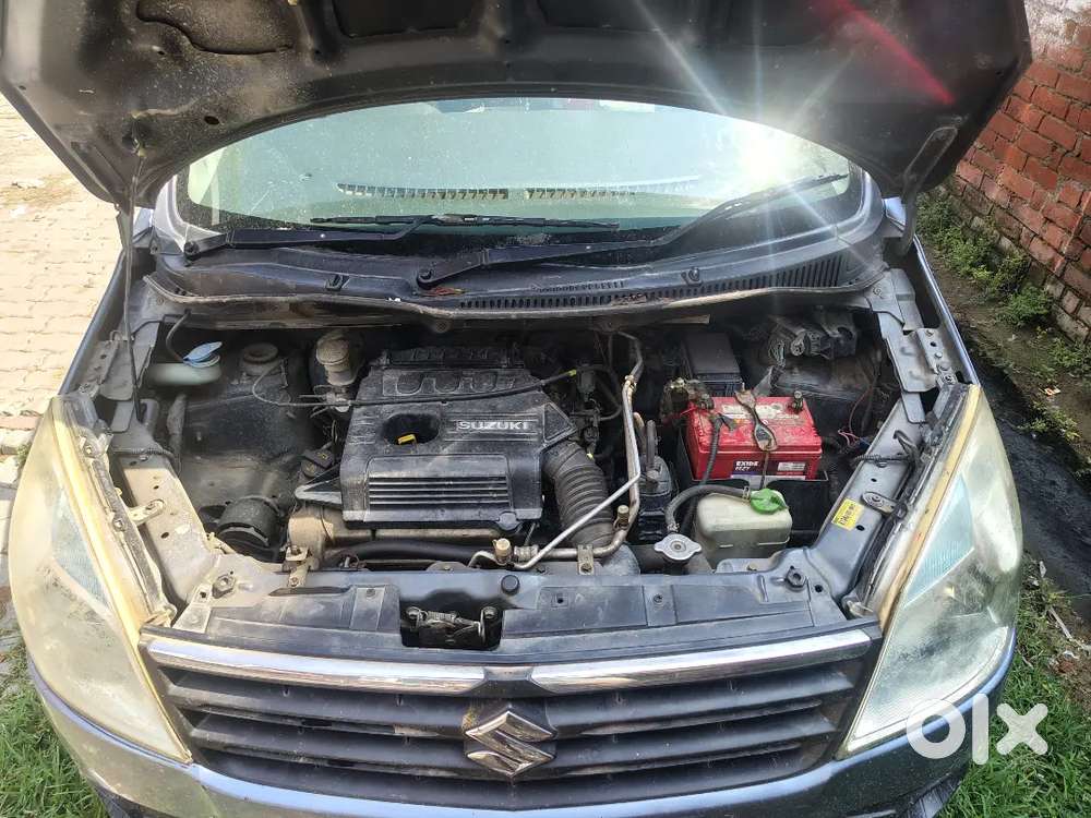 Maruti Wagon R Lxi 2010