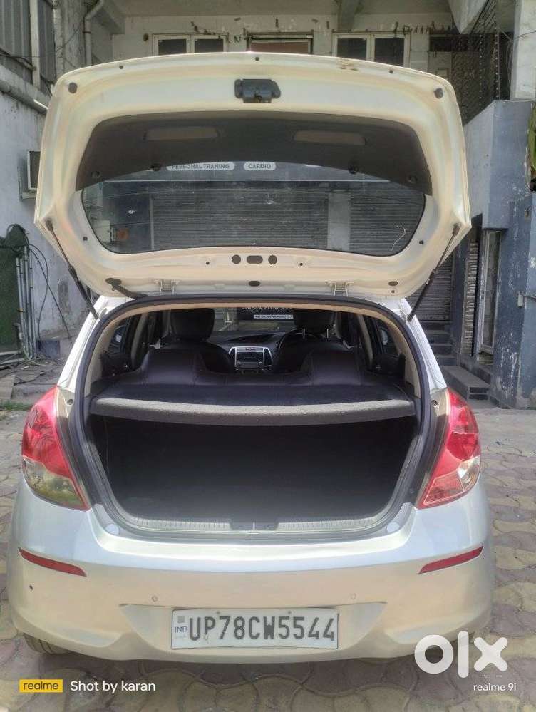 Hyundai I20 2012-2014 Magna Optional 1.2, 2012, Petrol