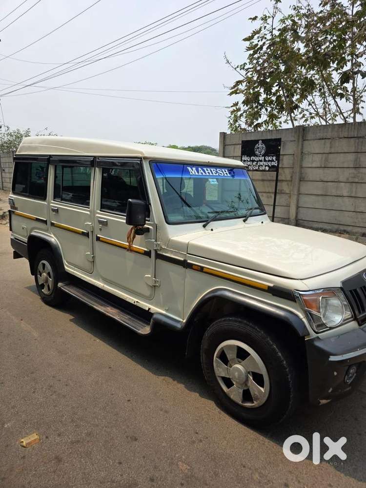 Mahindra Bolero Diesel