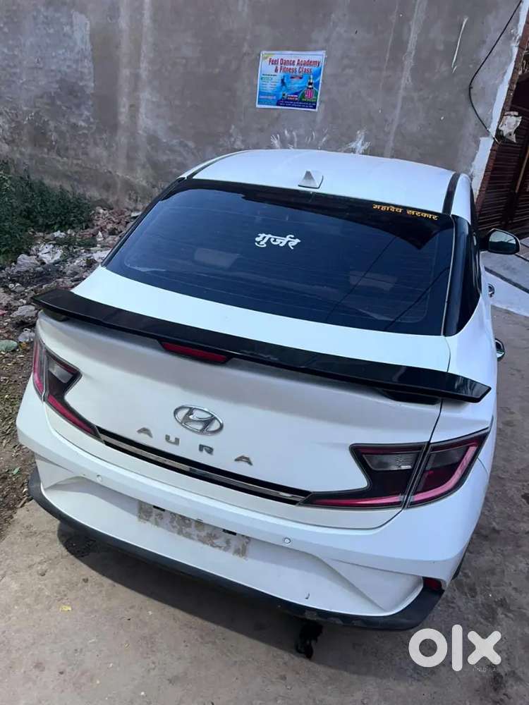 Hyundai Aura 1.2 Sx 2021