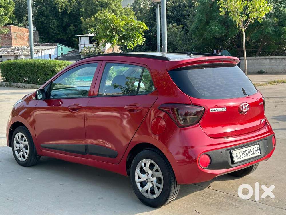Hyundai Grand I10 1.2 Kappa Sportz Option, 2019, Petrol