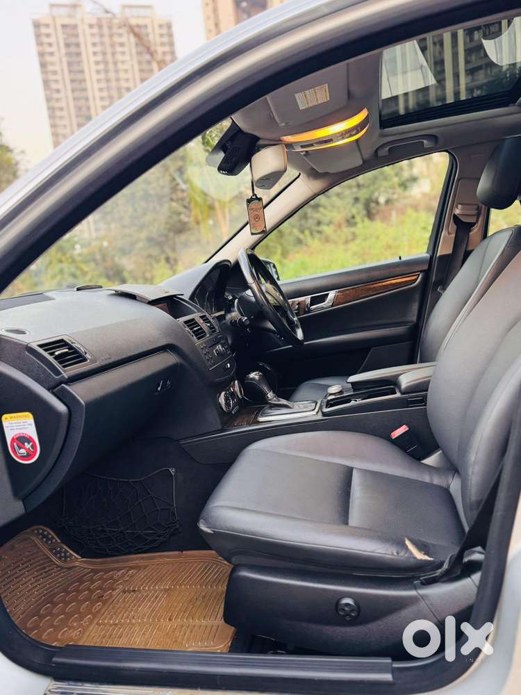 Mercedes-benz C Class Prime 200, 2011, Petrol