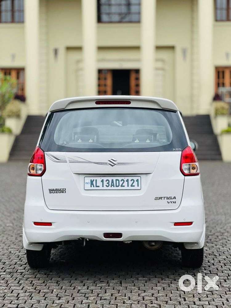 Maruti Suzuki Ertiga 2012-2015 Vdi, 2014, Diesel