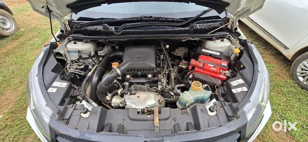 Tata Nexon 1.5 Petrol 2021