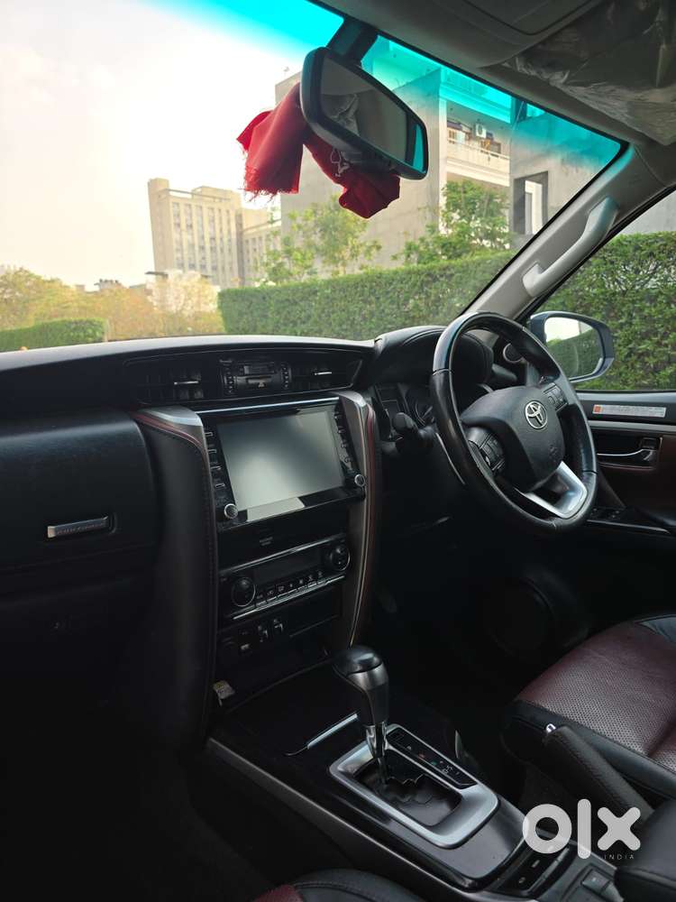 Toyota Fortuner Legender 4x2 At 2.8, 2023, Diesel