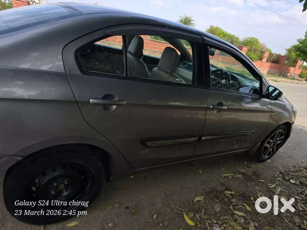 Maruti Ciaz 2015