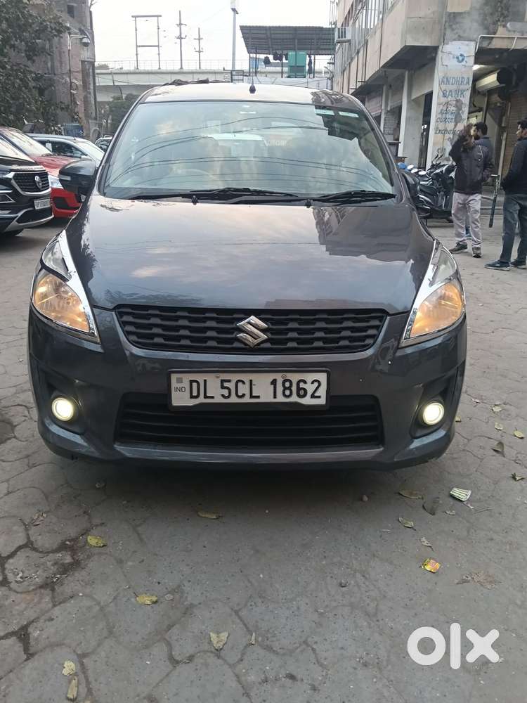 Maruti Suzuki Ertiga