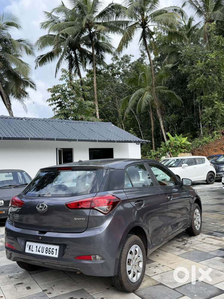 Hyundai I20 1.2 Spotz, 2017, Petrol