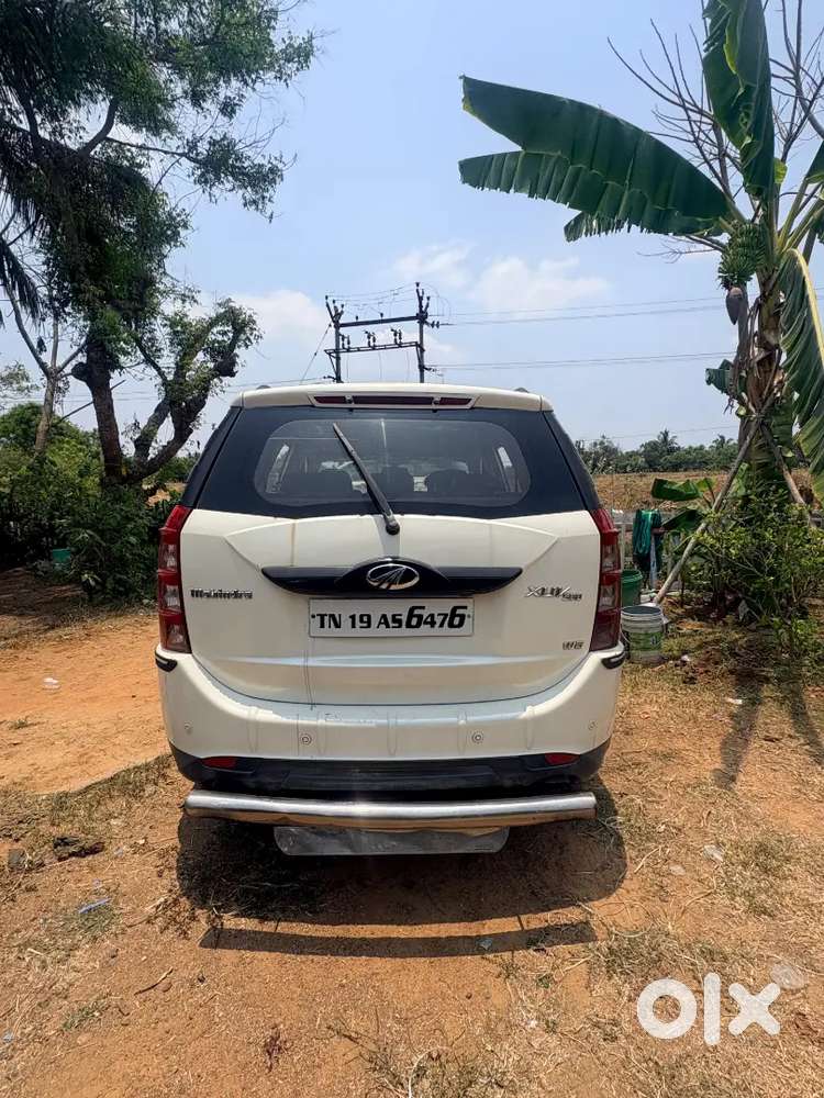 Mahindra Xuv500 2012 Diesel