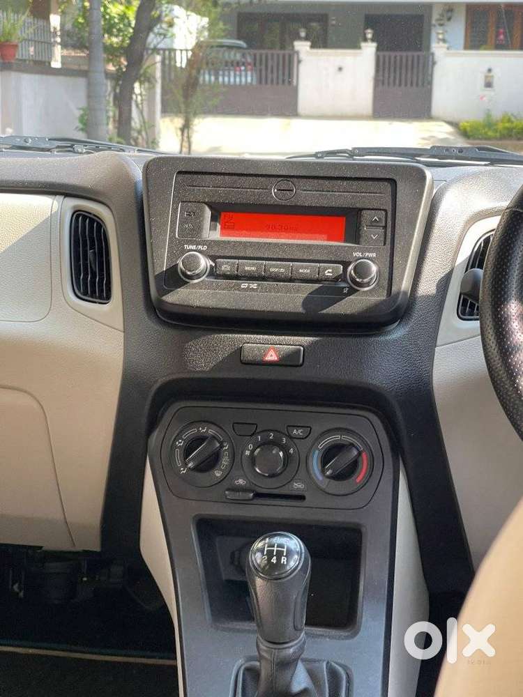 Maruti Suzuki Wagon R Vxi 1.2, 2019, Petrol