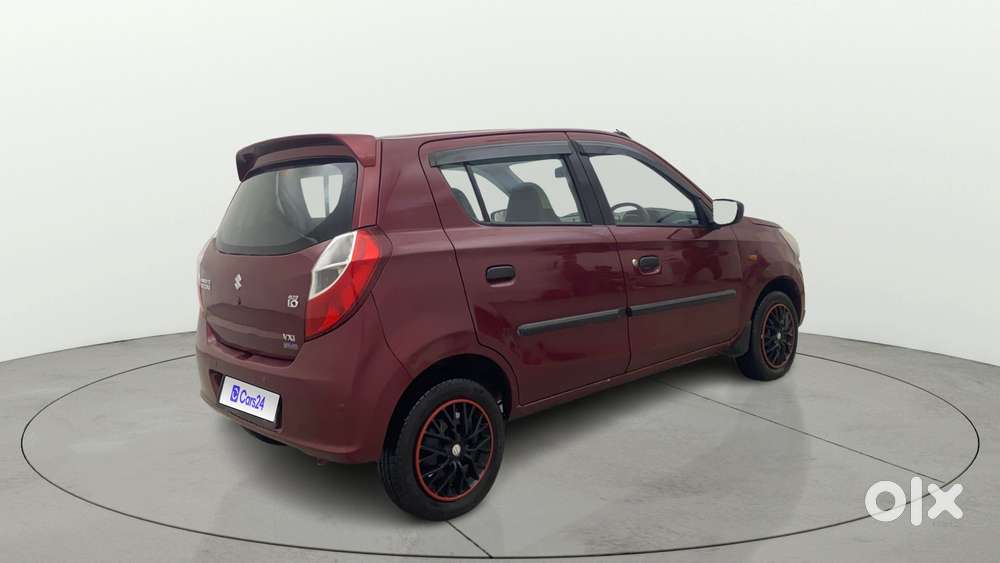 Maruti Suzuki Alto K10 1.0 Vxi (o) Amt, 2017, Petrol