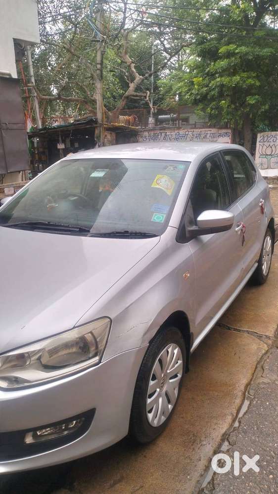Polo Car 2nd Owner