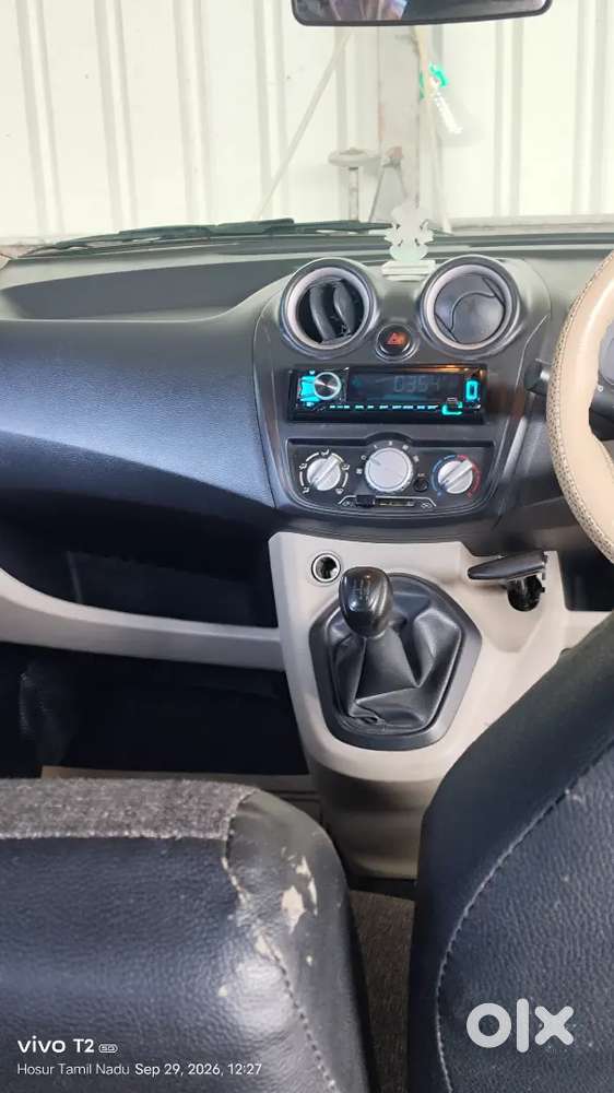 2016 Datsun Goplus Good Condition Ser