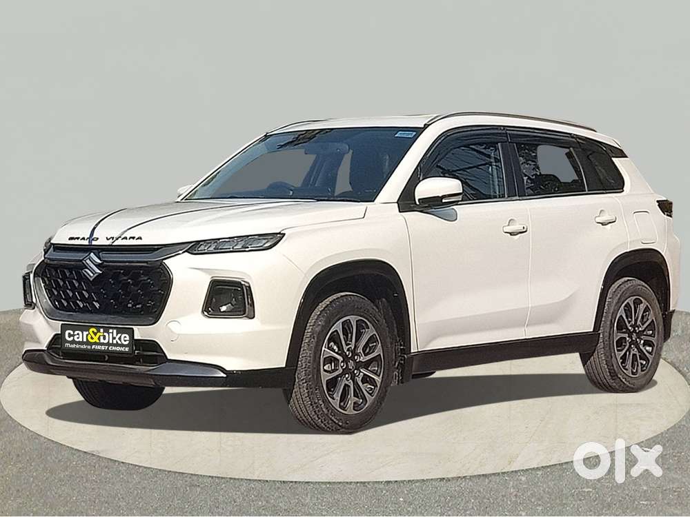 Maruti Suzuki Grand Vitara 1.5 Zeta Smart Hybrid, 2024, Electric