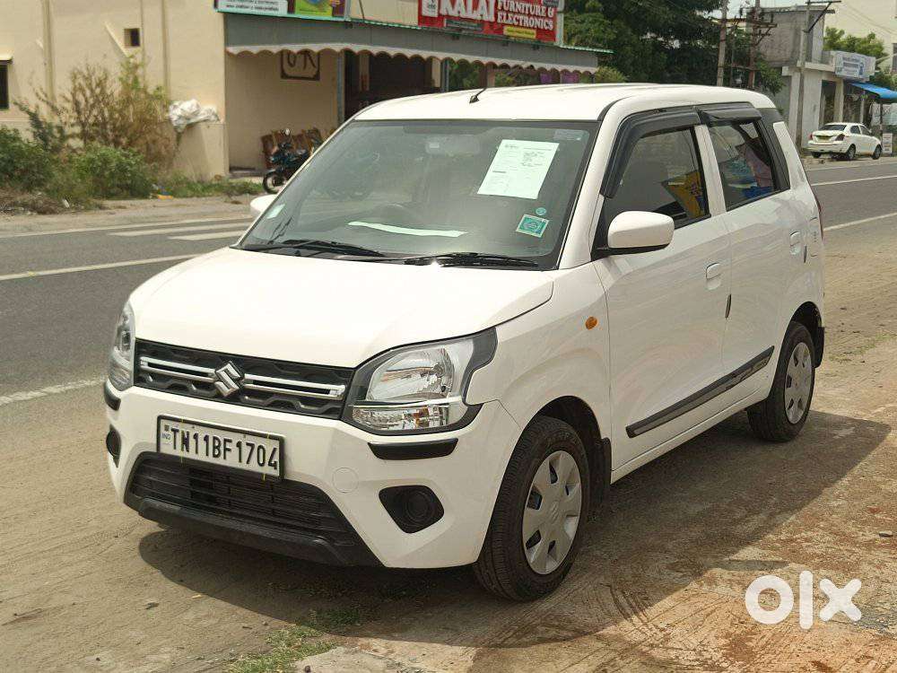 Maruti Suzuki Wagon R 1.0 Vxi (o), 2023, Petrol