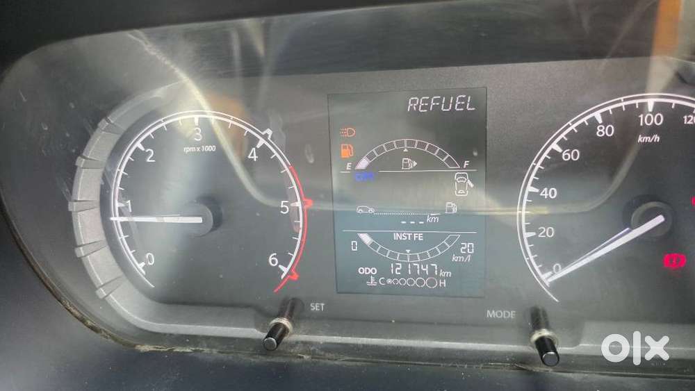 Tata Harrier Xt, 2019, Diesel