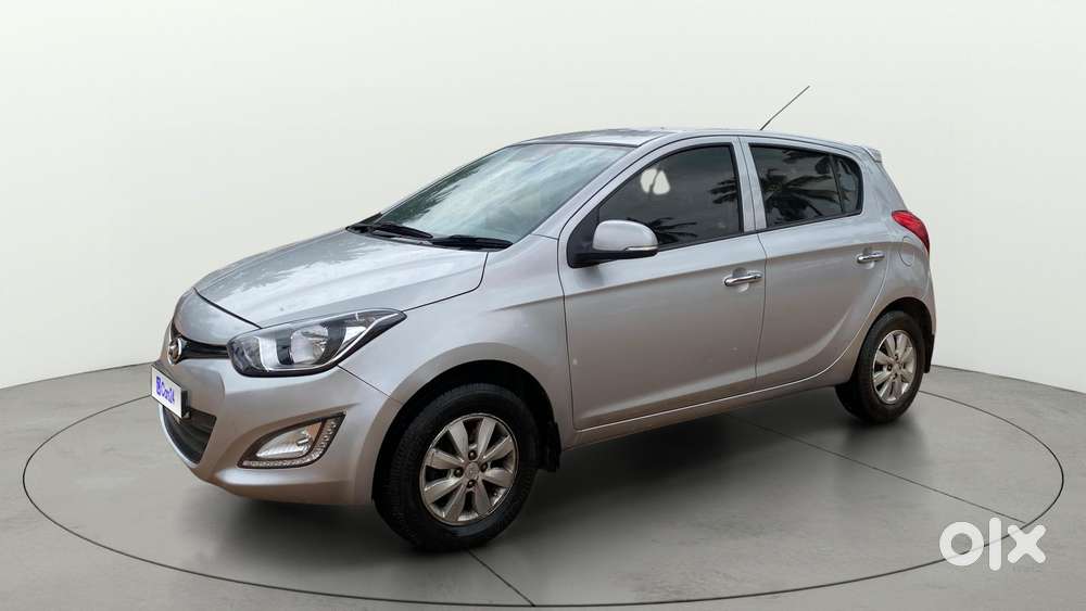 Hyundai I20 2012-2014 Asta 1.2, 2013, Petrol