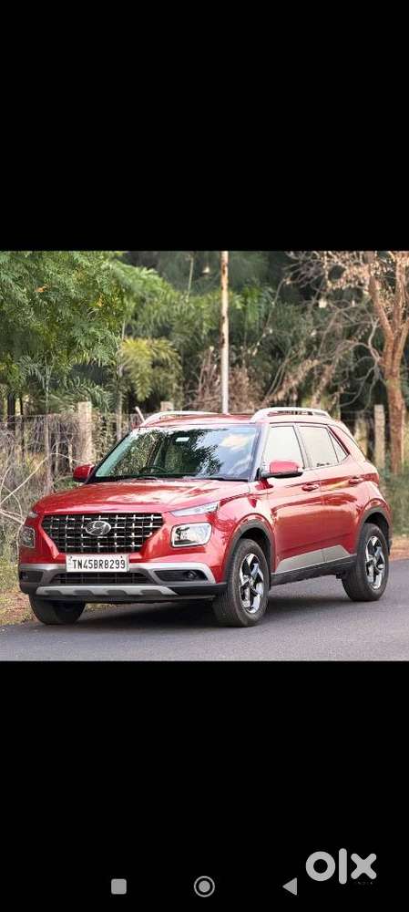 Hyundai Venue, 2020, Petrol