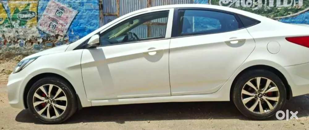 Hyundai Verna