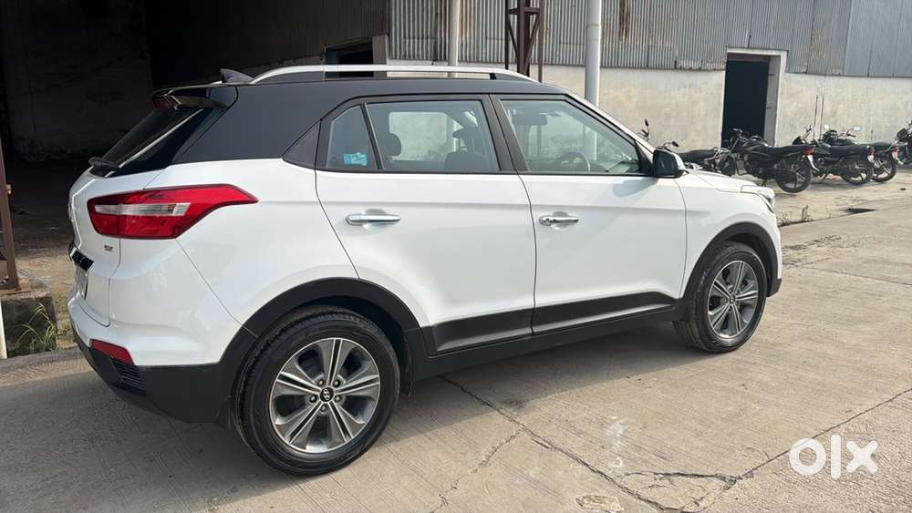 Hyundai Creta Petrol 2017