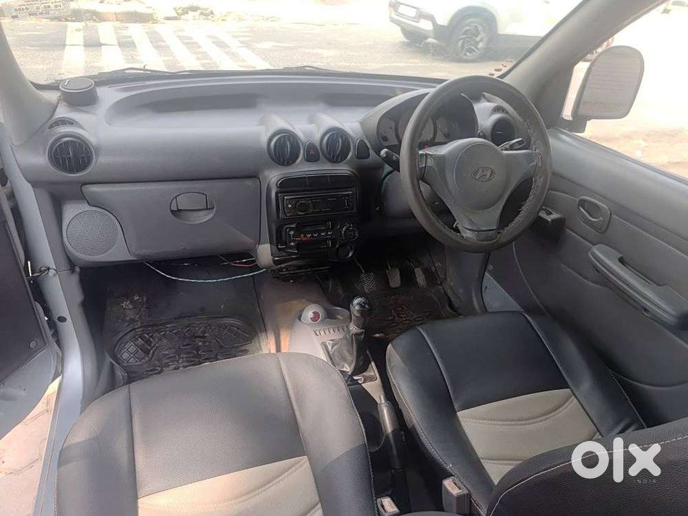 Hyundai Santro, 2007, Petrol