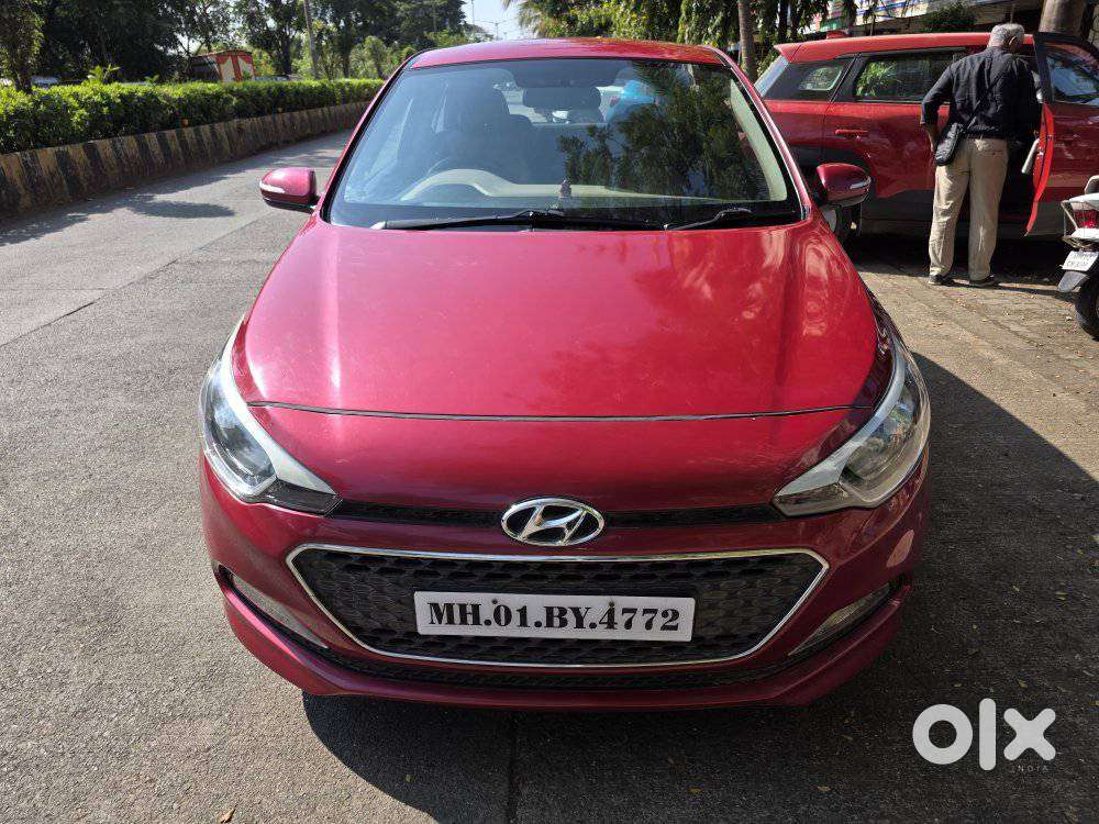 Hyundai Elite I20 Sportz 1.2, 2015, Petrol