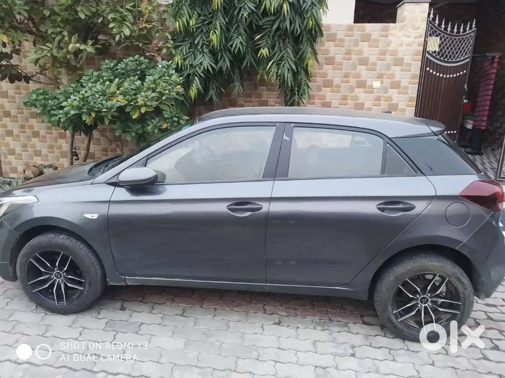 Hyundai New I20 2019 Petrol 7900 Km Driven