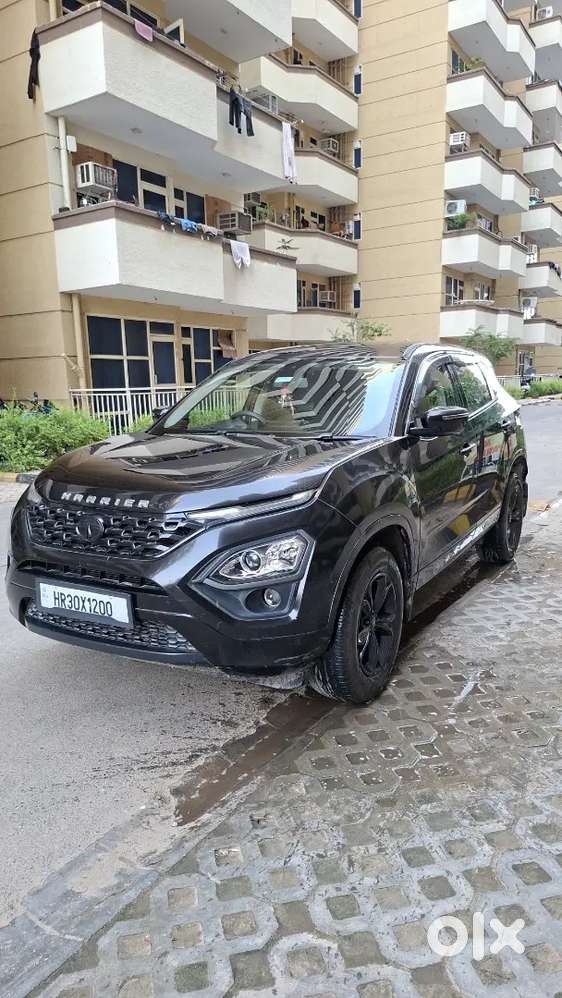 Tata Harrier 2.0 Kryotec 2021
