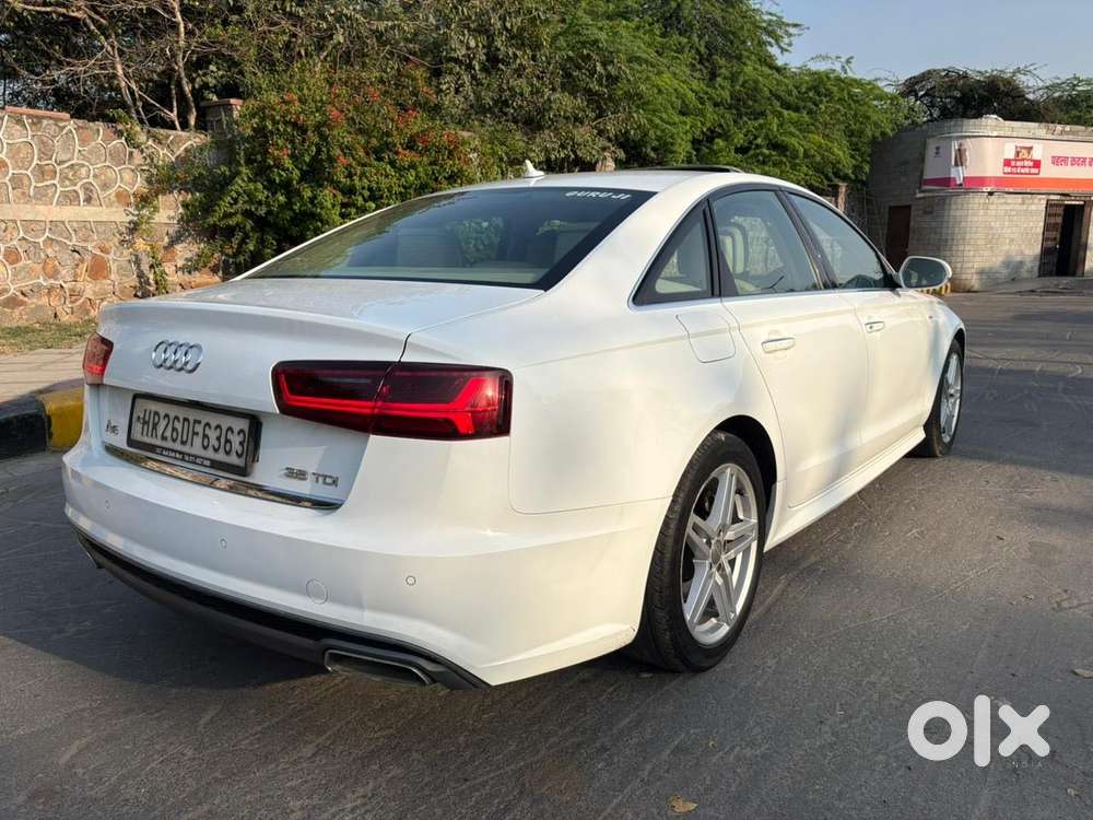 Audi A6 2.0 35 Tdi Premium Matrix, 2017, Diesel