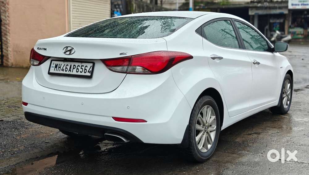 Hyundai Elantra Sx Optional 1.6 Diesel, 2015, Diesel