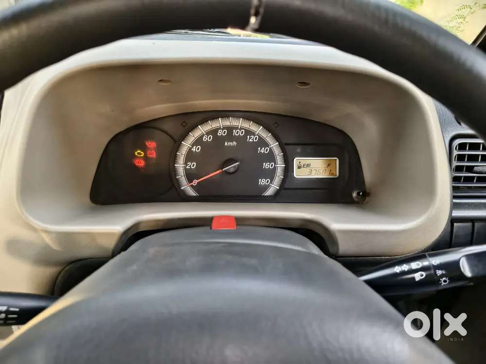 Maruti Suzuki Eeco 2016 Petrol 38000 Km Driven