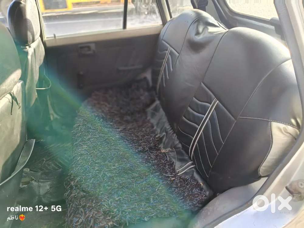 Maruti Suzuki 800 2007 Ac Bsii