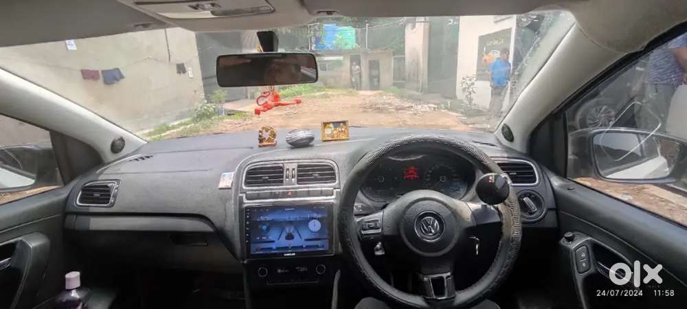 Volkswagen Polo Diesel 2014