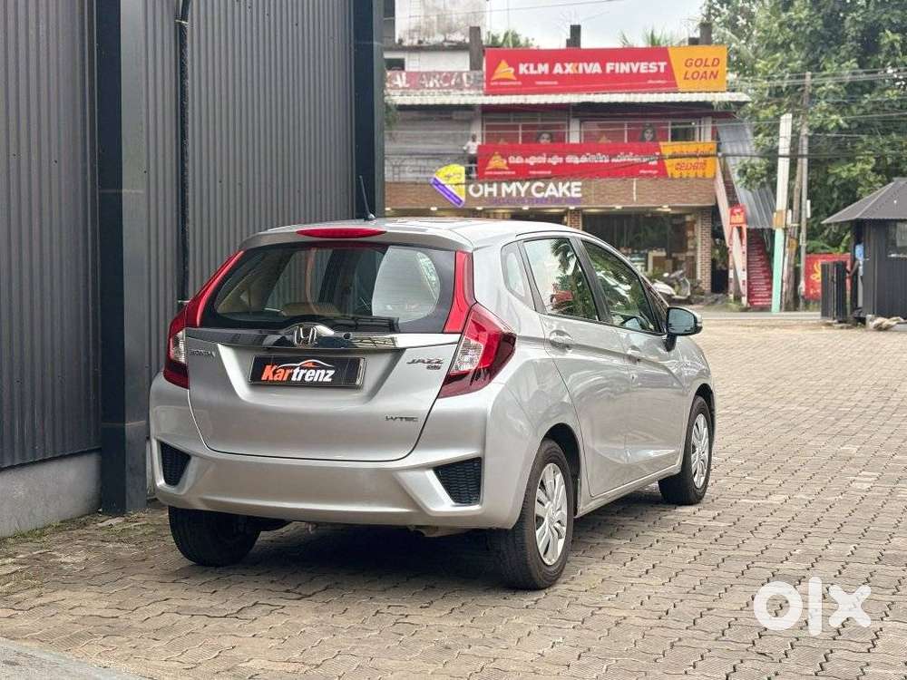 Honda Jazz, 2015, Petrol