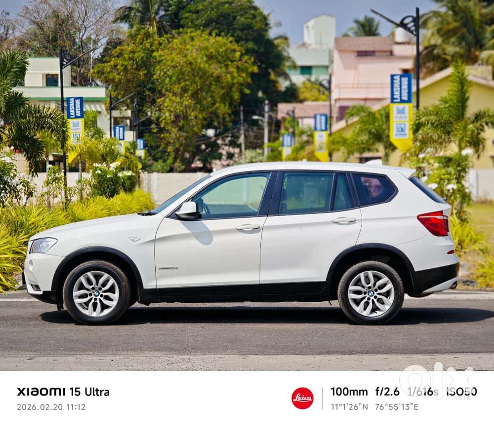 Bmw X3 2.0 Xdrive 20d, 2014, Diesel