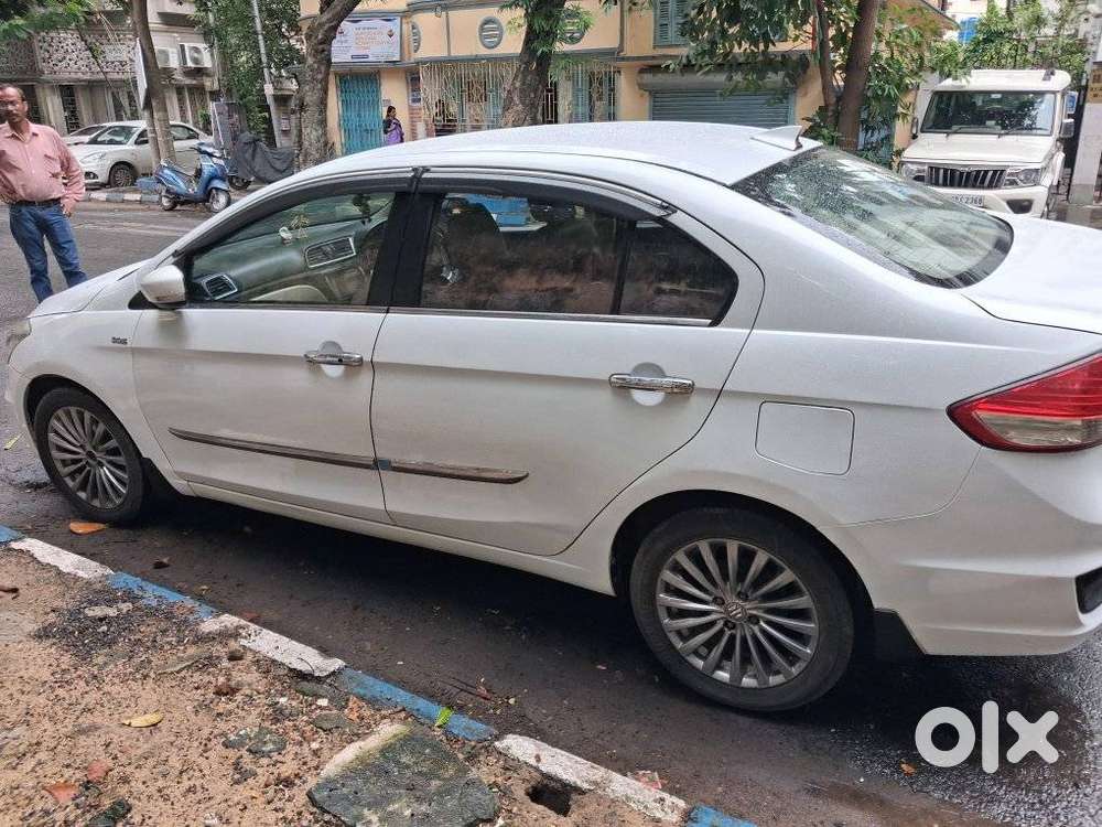 Maruti Suzuki Ciaz Zdi Plus Shvs, 2016, Diesel