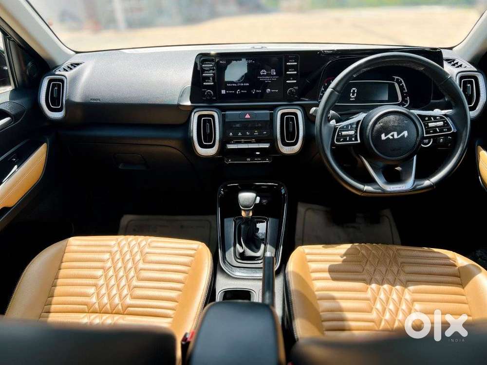 Kia Sonet Htx 1.5 Diesel, 2024, Diesel