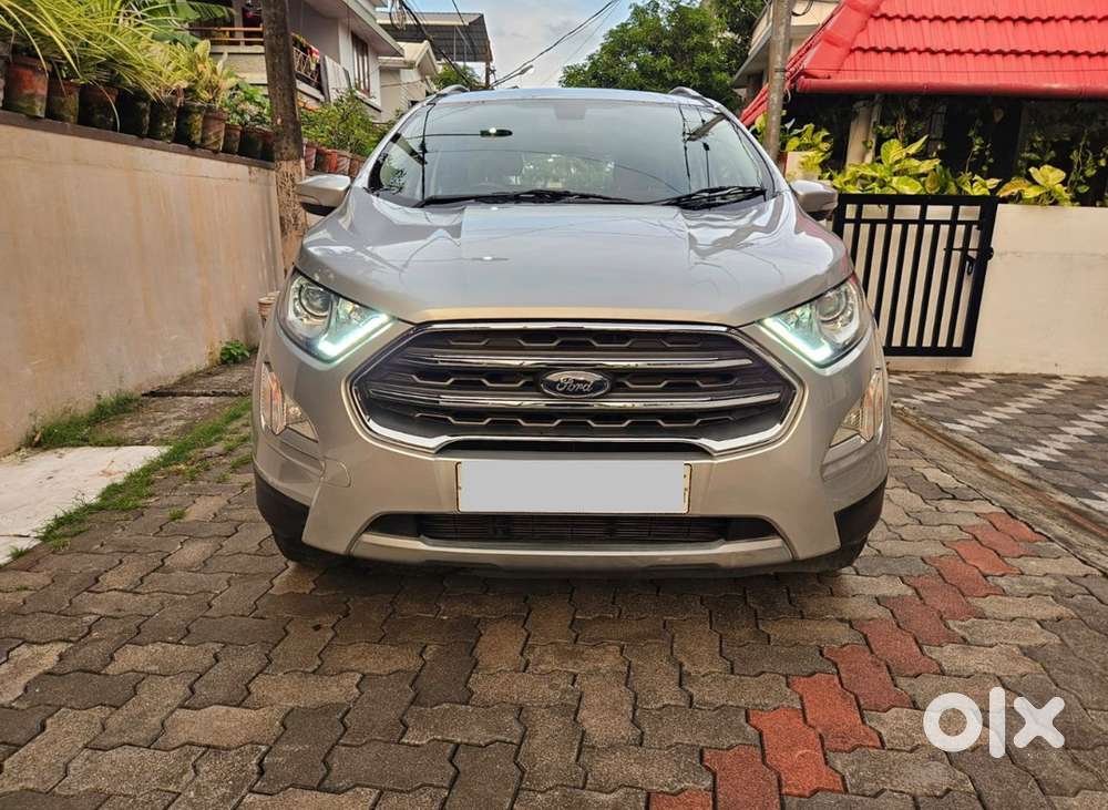 2020 Ford Automatic Petrol
