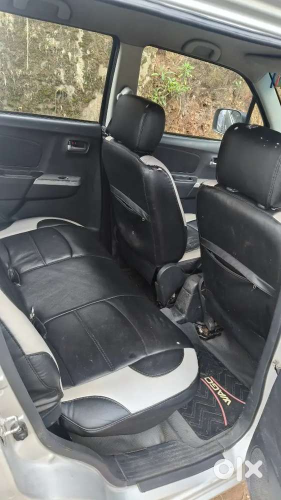 Maruti Suzuki Wagon R Vxi 2012