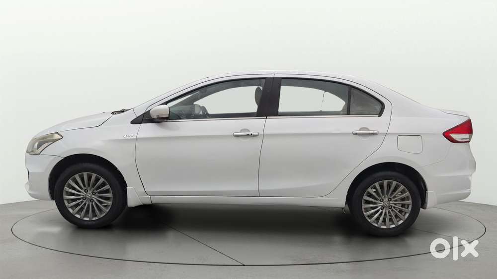 Maruti Suzuki Ciaz Rs Zxi Plus, 2016, Petrol
