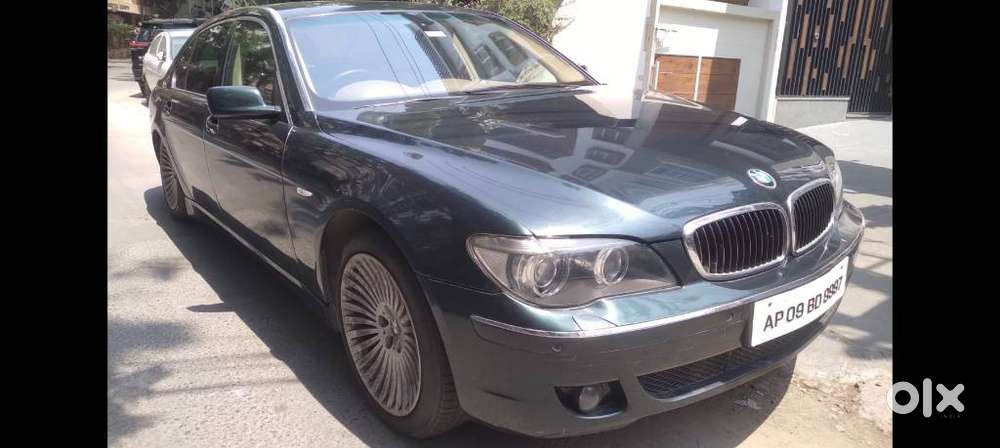 Bmw 7 Series 4.3 745 Li, 2006, Petrol