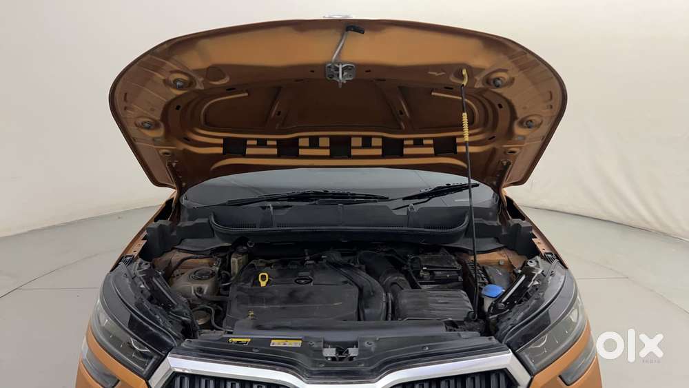 Skoda Kushaq 1.5 Tsi Style, 2022, Petrol